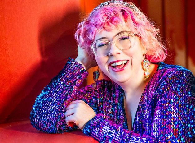 Alison Spittle: ‘People are nicer to me. I get praise. It’s weird to get praise for essentially injecting yourself with something’