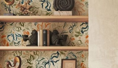 Home help: I love the idea of wallpaper but I’m nervous about bold designs. How do I get the balance right?