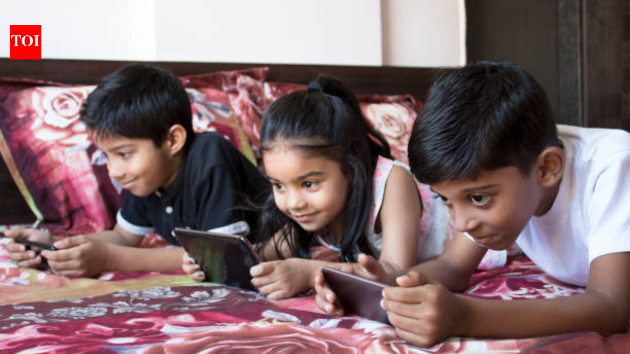 Bright screens, tired brains: The new mental health challenge for Indian children