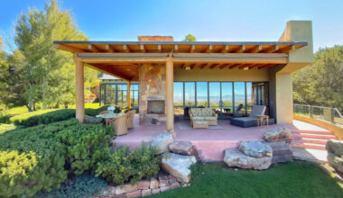 Gene Hackman's New Mexico home listed for $6M after actor's death