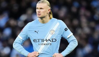 Erling Haaland frustrates Pep Guardiola but Man City boss says ‘he’ll be back’