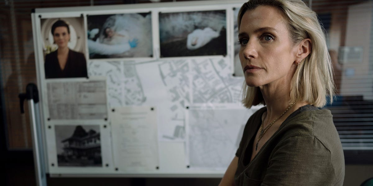 Worth a watch! "Gripping" Irish detective drama with a small-town mystery is on the BBC tonight