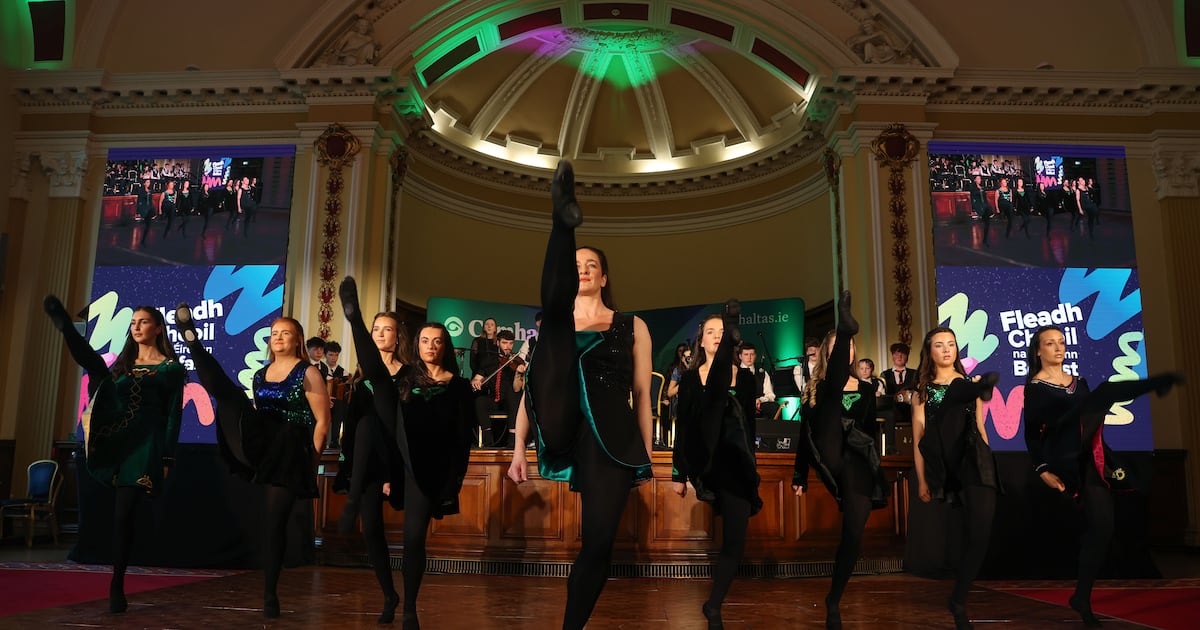 Royal Scottish Pipe Band Association NI backs Bangor Fleadh plan after DUP councillor’s ‘ill feelings’ claims – The Irish News