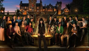 Traitors contestant reveals family tragedy