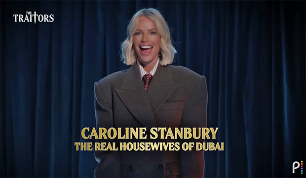 Caroline Stanbury exit interview on Lisa's betrayal on The Traitors