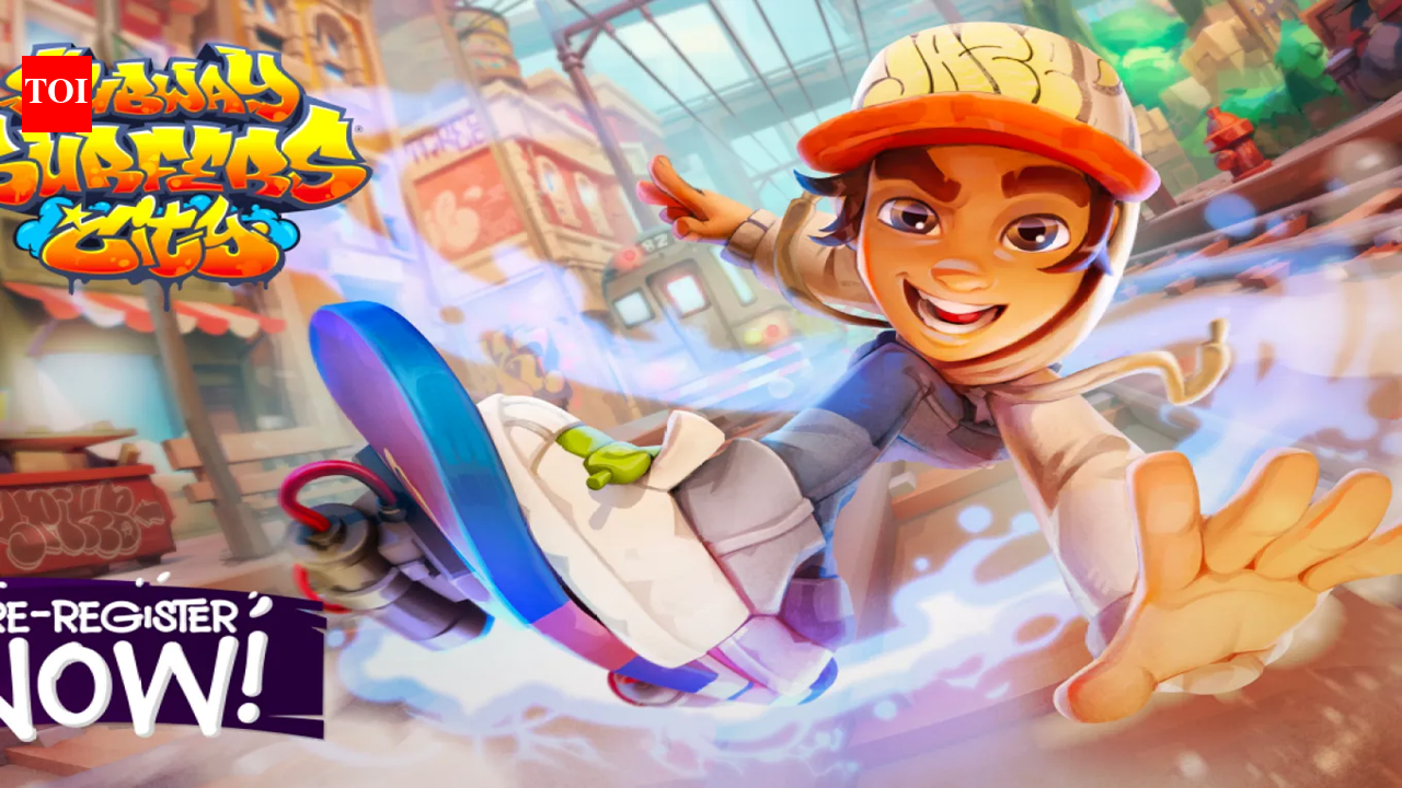 Everything you need to know about Subway Surfers City | Esports News