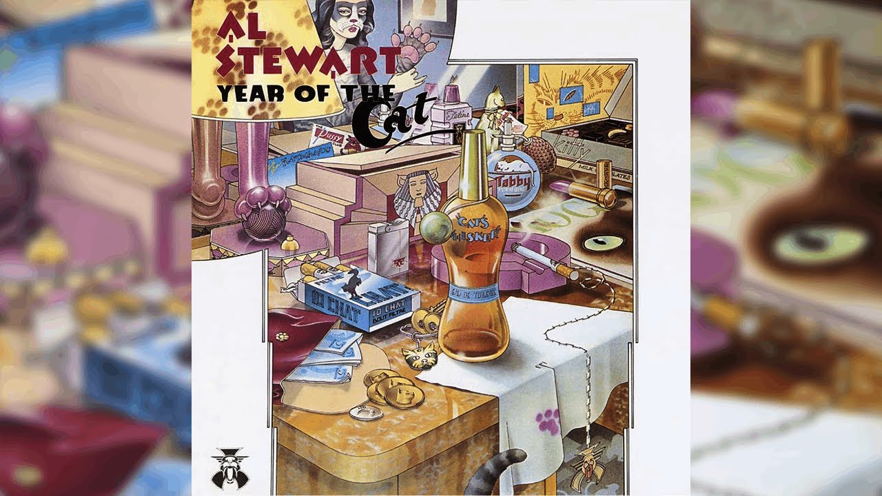 Al Stewart - Year of the Cat (Official Audio) - YouTube