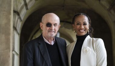 The Flower Bearers by Rachel Eliza Griffiths: Salman Rushdie’s wife shines a light on the tragic start to their married life