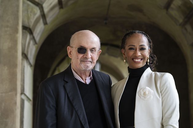 The Flower Bearers by Rachel Eliza Griffiths: Salman Rushdie’s wife shines a light on the tragic start to their married life