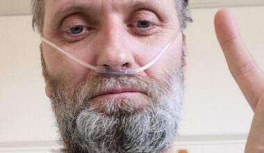 Covid-19 survivor Barra Fitzgibbon: ‘They called me ‘soldier’ – the only one to wake up among the 60 ICU patients they had treated over the previous 12 days’