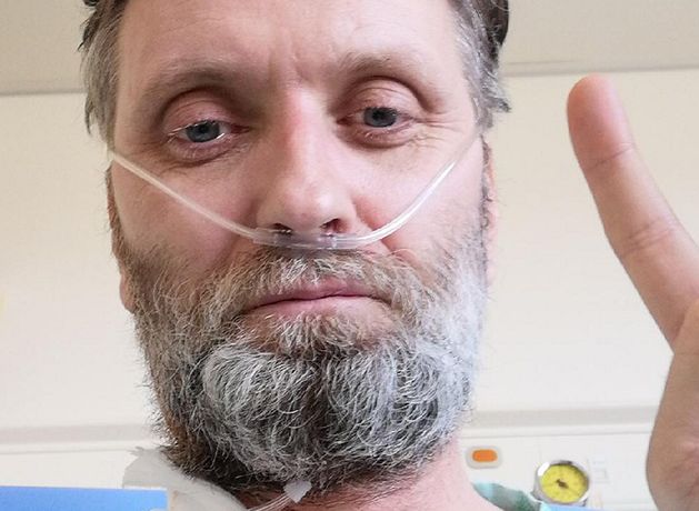 Covid-19 survivor Barra Fitzgibbon: ‘They called me ‘soldier’ – the only one to wake up among the 60 ICU patients they had treated over the previous 12 days’