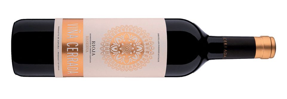 Viña Cerrada Rioja Reserva 2019