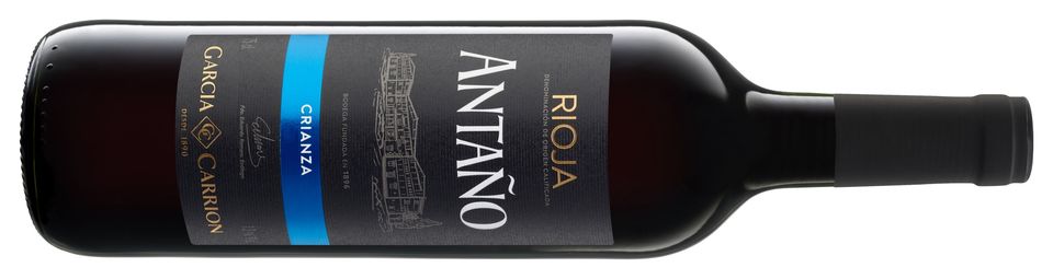 García Carrión Antaño Crianza Rioja 2019