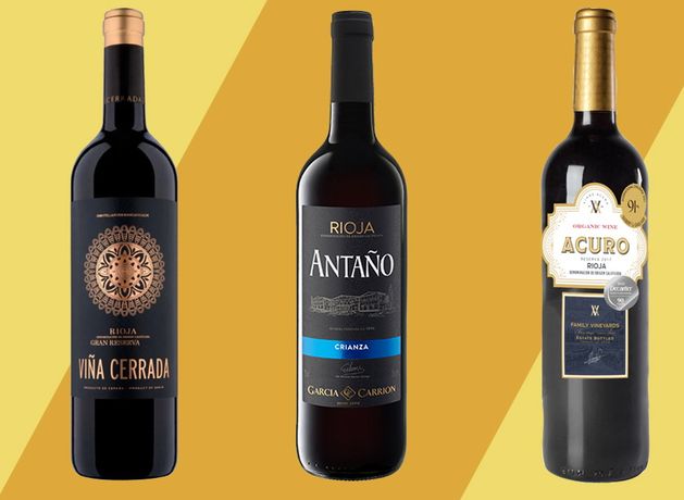 Three wines to try: bargain red Riojas starting from €10