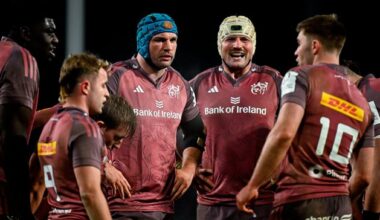 Munster’s Champions Cup campaign ends with shock defeat to Castres as province enters Challenge Cup last-16