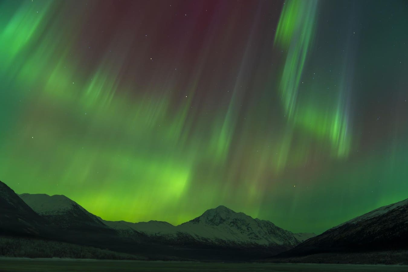 15States May See Aurora Sunday Night