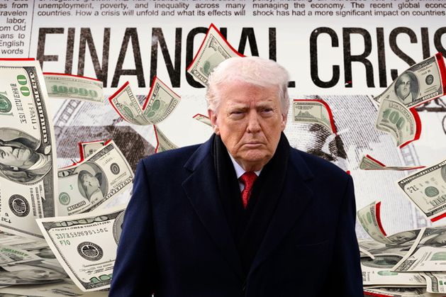 Ireland ‘risks mother of all recessions’ if Trump wins battle to lower interest rates, says economist who predicted Celtic Tiger crash