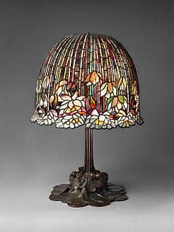 Ruth Leon recommends… Louis Comfort Tiffany in New London – Lyman Allen Art Museum