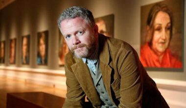 Colin Davidson: NI artist recalls ‘immense privilege’ of painting Queen