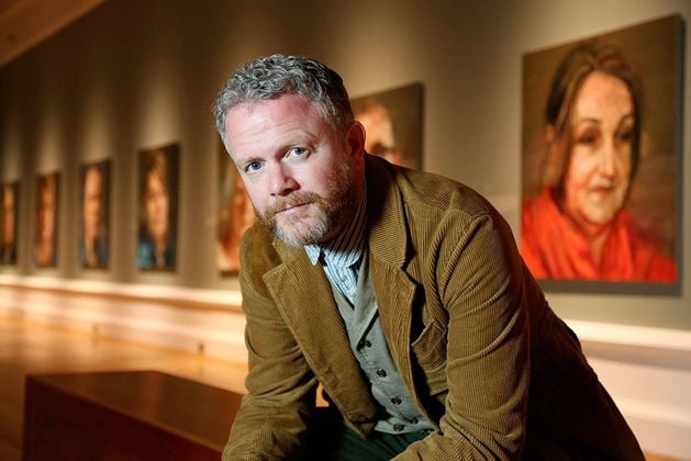 Colin Davidson: NI artist recalls ‘immense privilege’ of painting Queen