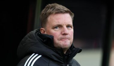 Why Roy Keane’s endorsement of Eddie Howe to take over at Manchester United will almost certainly fall on deaf ears