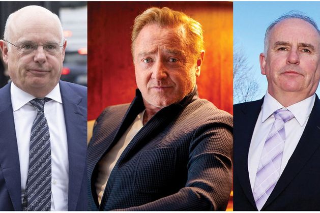 Billionaires say they will back Michael Flatley in legal row over ‘Lord of the Dance’ shows