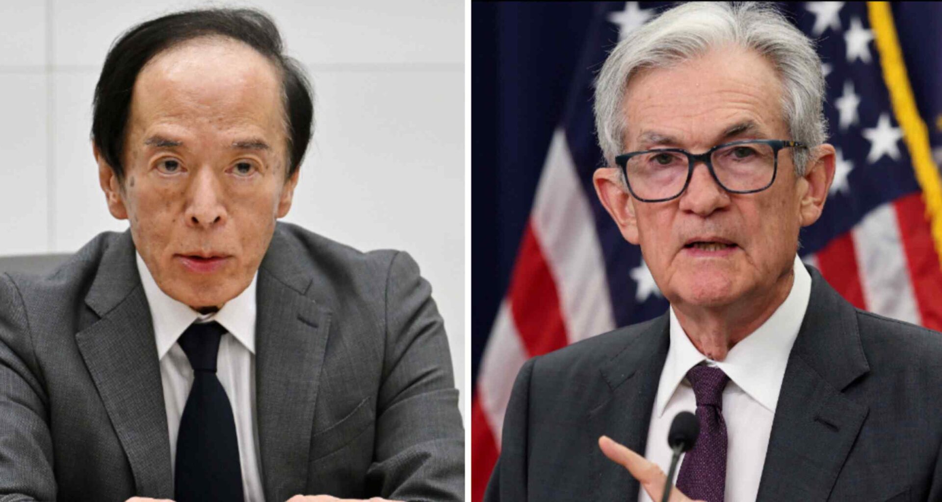 BOJ refrains from show of support for Fed's Powell