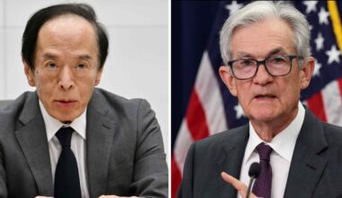 BOJ refrains from show of support for Fed's Powell