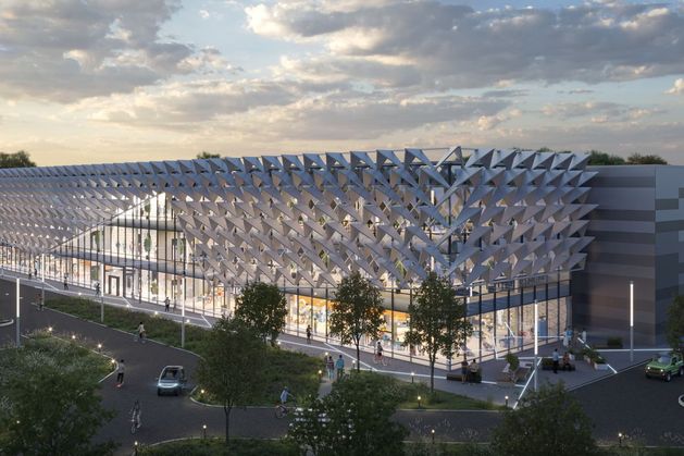 US investment giant injects €340m to jump-start flagship Kildare data centre