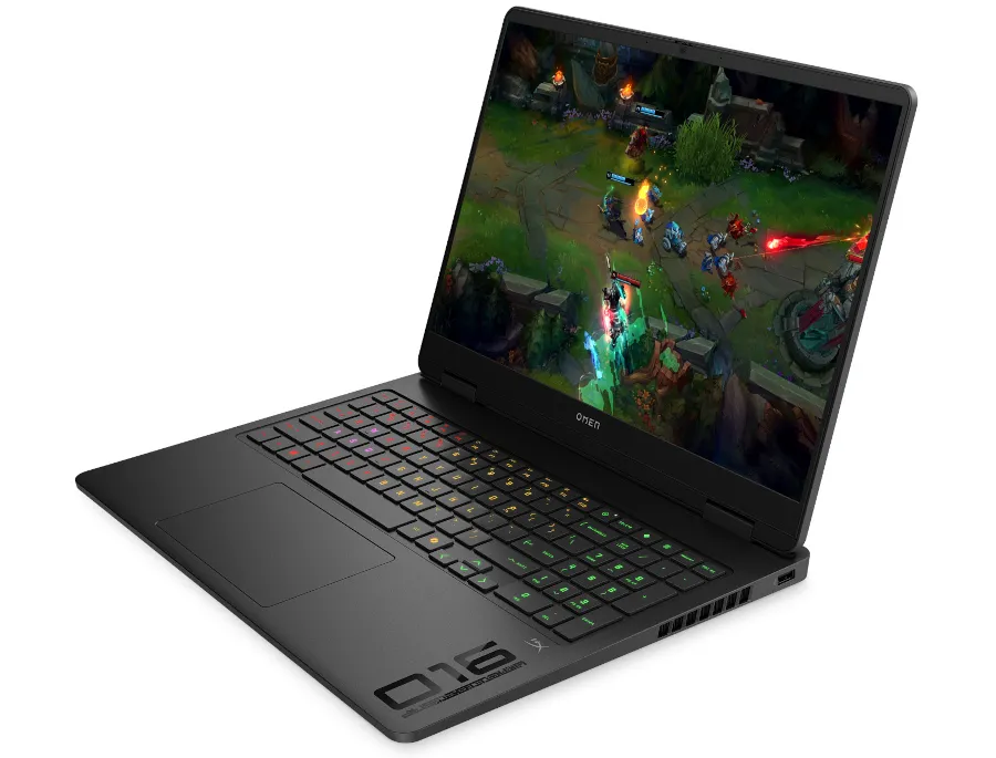 HP OMEN laptop