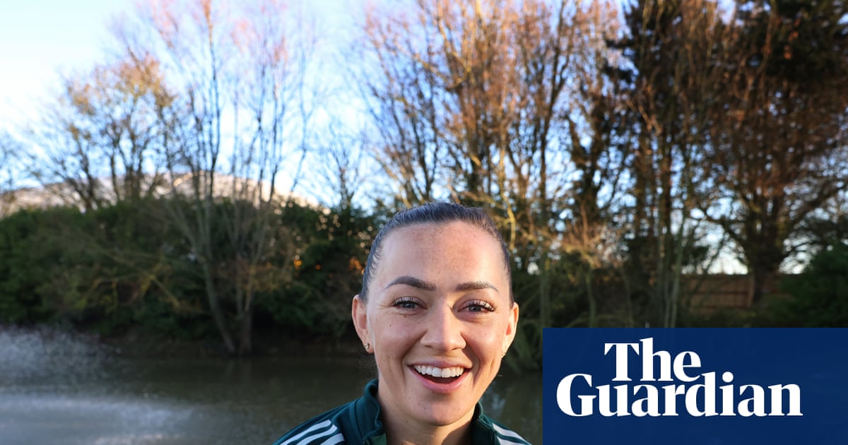 ‘I do remember everything’: Katie McCabe on Arsenal, passion and WCL partying | Arsenal Women