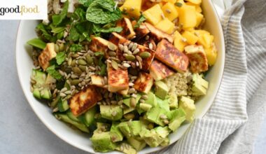 Sarah Pound’s healthy, high-protein lunch recipes