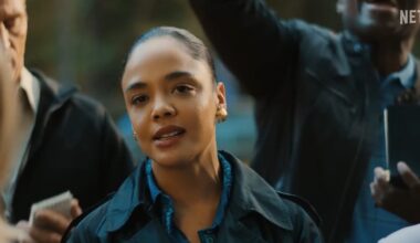 Star of Netflix's His & Hers responds to truly "mind-blowing" ending twist