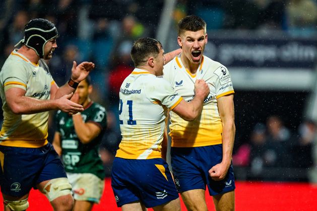 Tony Ward: Anyone who thinks Leinster are playing well is deluding themselves