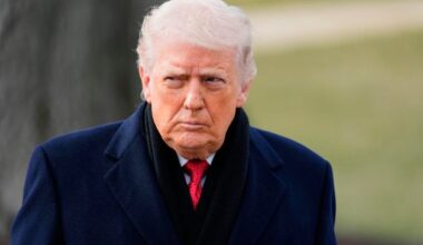 Ireland backs EU retaliation as bloc prepares major response to US tariff threat over Greenland