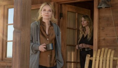 Taylor Sheridan's 'The Madison' First Teaser With Michelle Pfeiffer