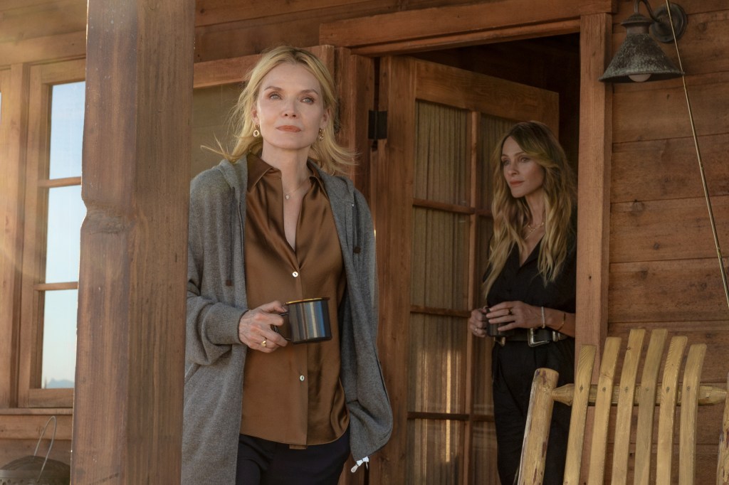 Taylor Sheridan's 'The Madison' First Teaser With Michelle Pfeiffer