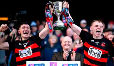 Ballygunner cement their place among club hurling greats with second All-Ireland crown