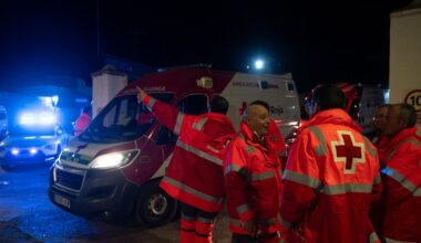 High-speed train crash in Spain leaves ‘at least 39 dead’ – The Irish Times