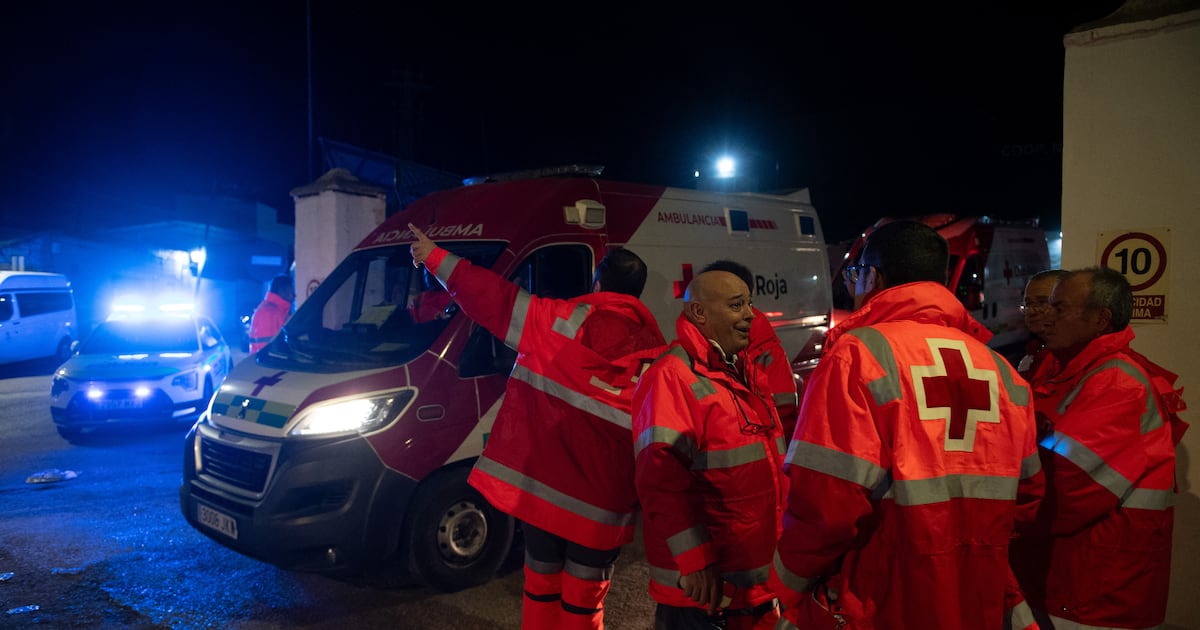 High-speed train crash in Spain leaves ‘at least 39 dead’ – The Irish Times
