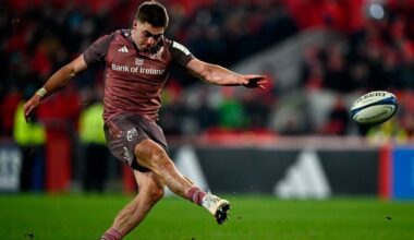 Cian Tracey: Clayton McMillan’s ‘line in the sand’ moment fades as Munster face grim Challenge Cup reality