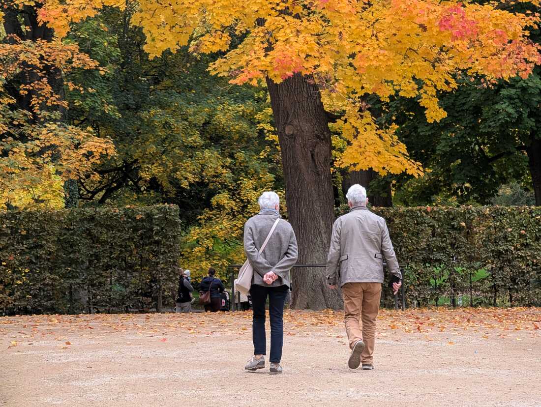 Researchers want to test if a combination of interventions can help people remain vital for longer.