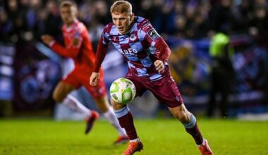 League of Ireland transfers: Derry City show their intent with another signing – Welsh forward Josh Thomas