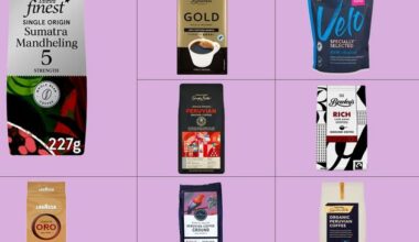The supermarket ground coffee taste test – ‘A surprisingly good coffee for the price – but it won’t excite a coffee snob’