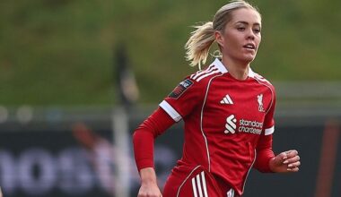 Denise O’Sullivan strikes early after Liverpool switch as Katie McCabe’s time at Arsenal could be coming to an end