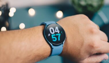 Some Galaxy Watch 4 models still waiting for Wear OS 6 update