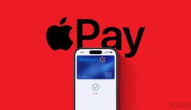 Security Bite: Walmart not supporting Apple Pay is a security risk