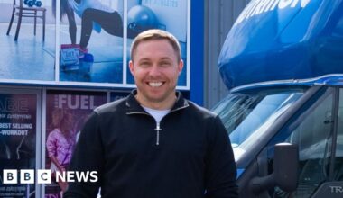 How Applied Nutrition began in a small shop in Kirkby