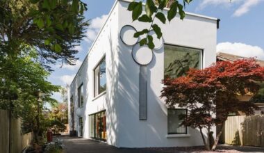 BBC House of the Year: Art-filled finalist The Gallery in south Belfast is 'like a self-portrait'