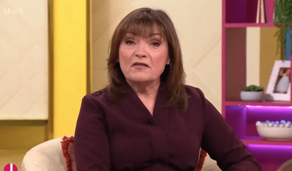 Lorraine Kelly